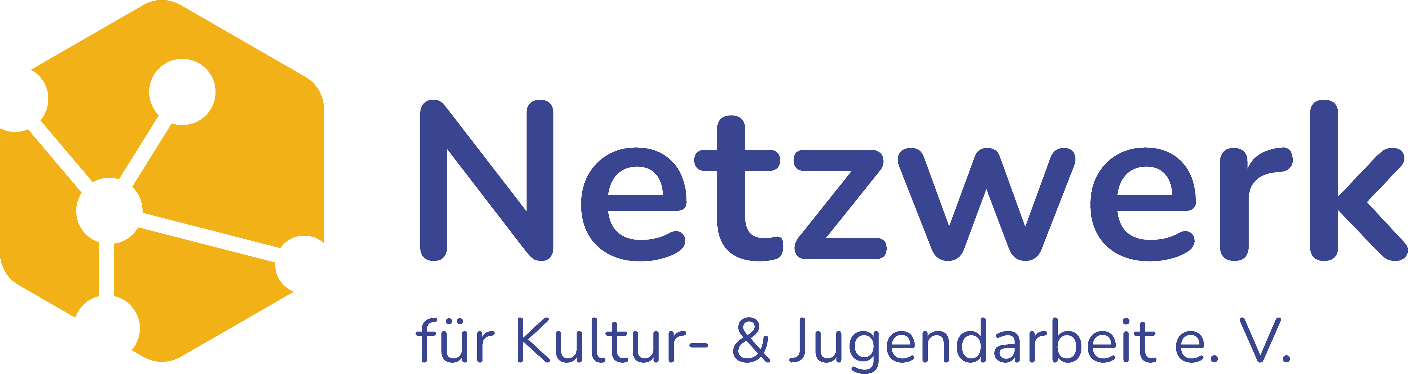 Logo des Netzwerks für Kultur und Jugendarbeit