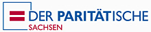 Logo des Paritätischen Wohlfahrtsverband, Landesverband Sachsen